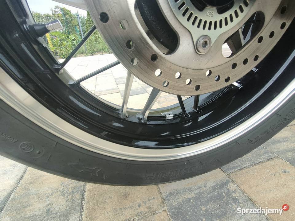 Kawasaki Z900RS 2018 6707 6707km Oleśniczka