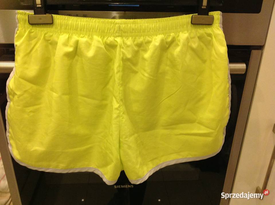 Szorty Sportowe Damskie CRIVIT 3638 NOWE Nowa Sól