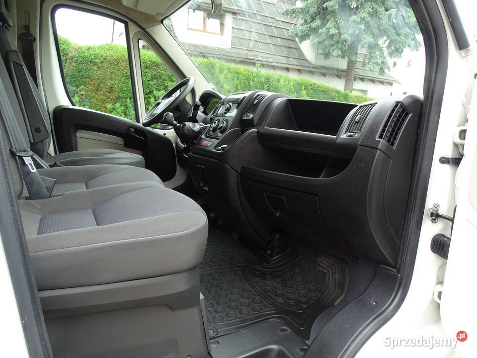 Citron Jumper 22 HDI 150 koni L2H2 KLIMAsprawna sprowadzony