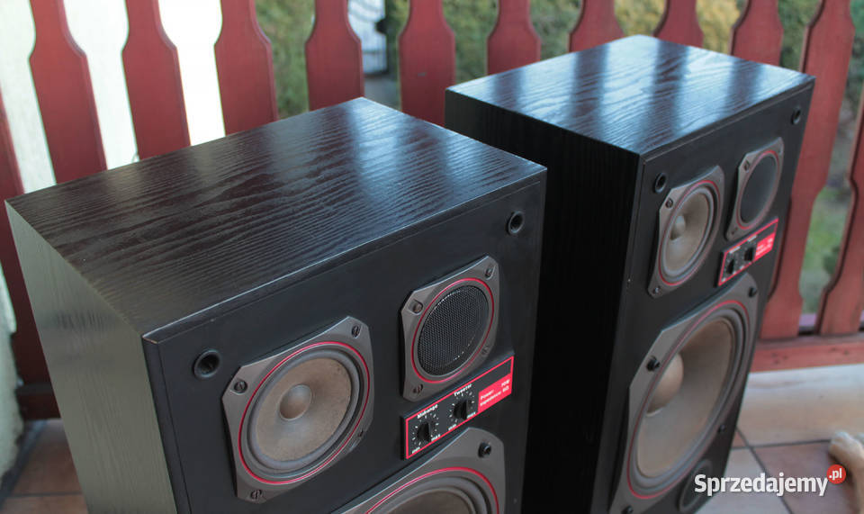 Kolumny Tonsil Alton 70 100 sprawne oryginalne