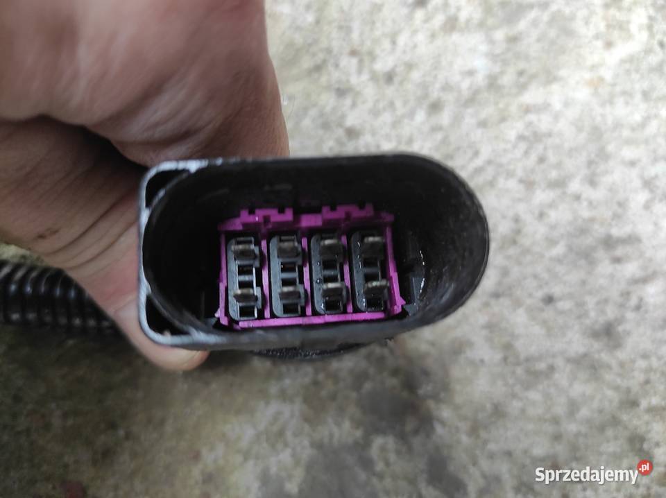 Webasto Dogrzewacz Eberspacher D5ZF Sharan