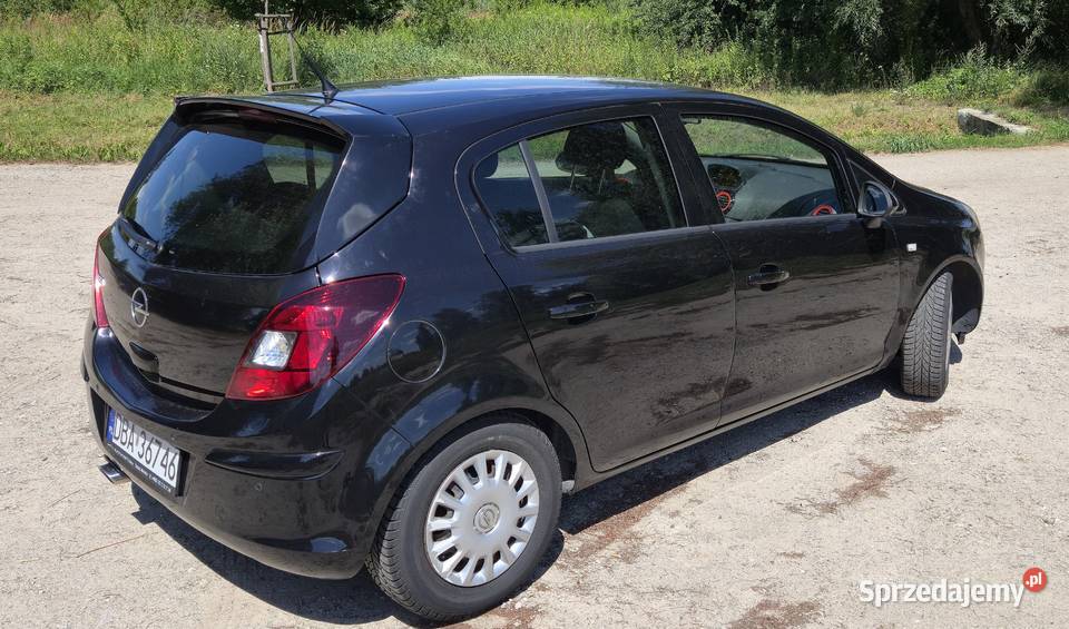 Opel Corsa D 14 B 100 2010r Siechnice sprzedam