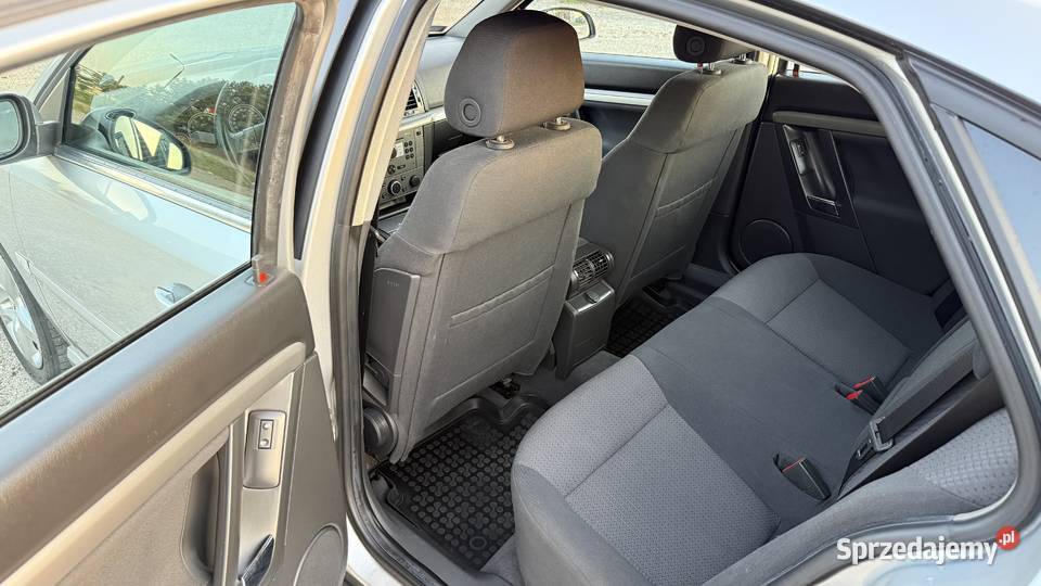 Opel Vectra 18 Benzyna Manual lubelskie Lublin