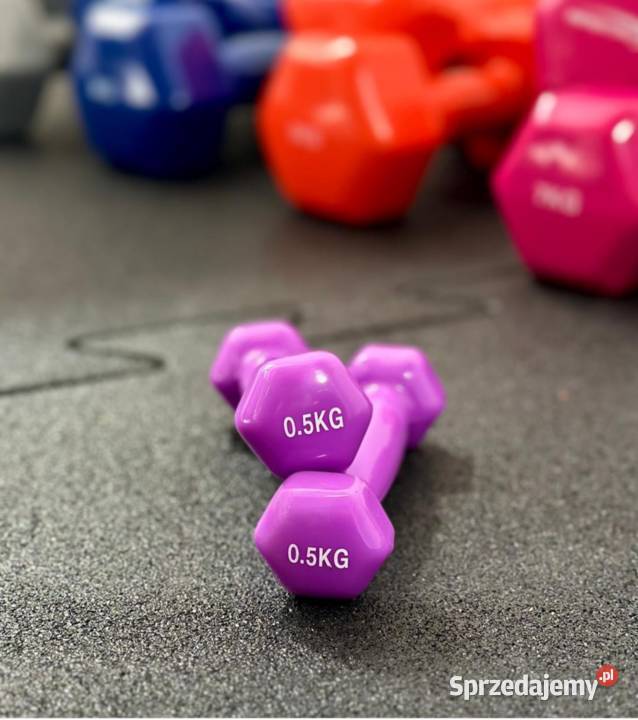 Hantle fitness 05 Wałcz