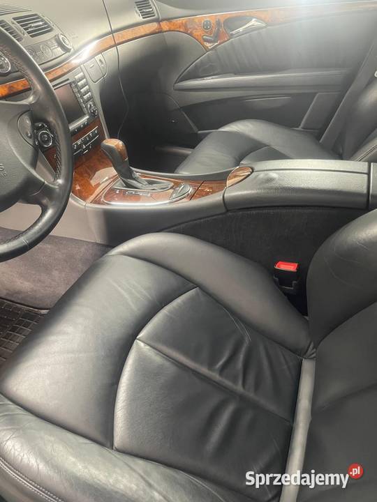 Sprzedam w211 32 r6 4/5 sprzedam