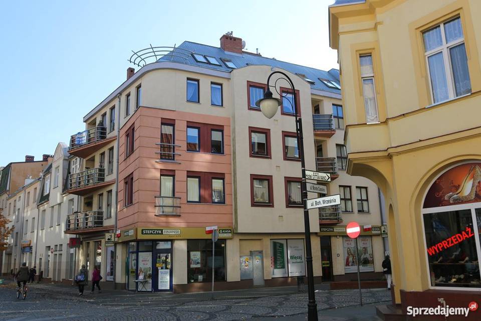 Świnoujście komfortowe mieszkanie dwupoziomowe w Świnoujście