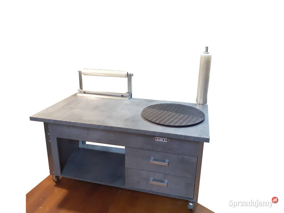 Stół z kołem PlusStół do pakowania Legnica