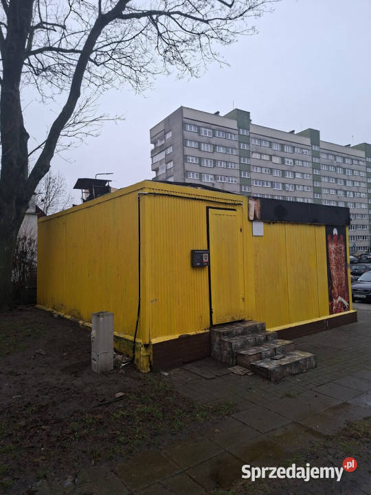 Lokal Gastronomiczny 30m Szczecin