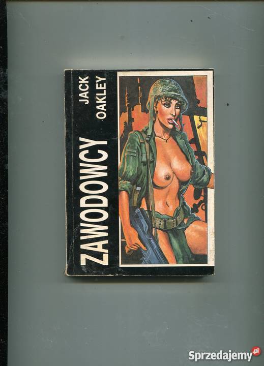 Zawodowcy Jack Oakley Pozostałe zachodniopomorskie Szczecin