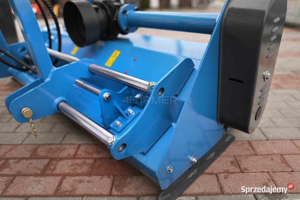 Kosiarka bijakowa EFGCKH 175 otwierana klapa Bijakowe Tajęcina