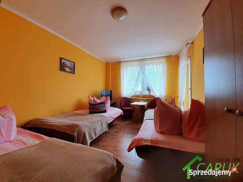 sprzedaży domu bliźniaka Pobierowo 200 metrów asfalt sprzedam