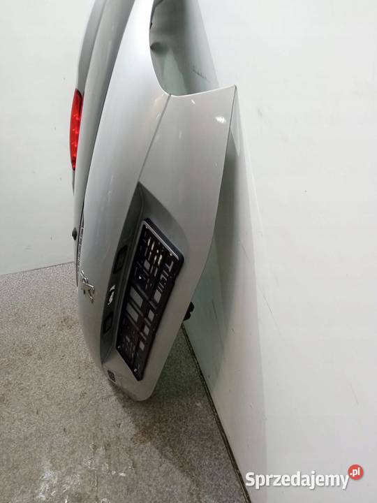 KLAPA TYŁ SZYBA EZRC Peugeot 208 I 2012 Klapy bagażnika świętokrzyskie