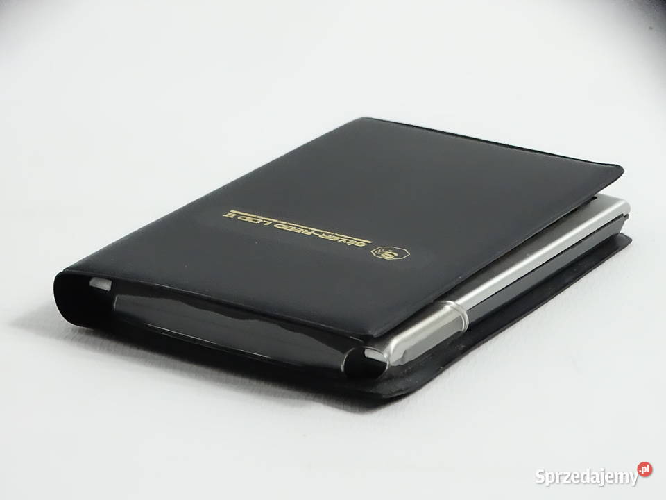 Kalkulator Vintage SilverReed LCD II Biłgoraj sprzedam