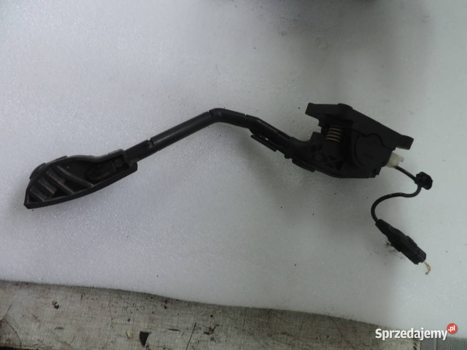PEDAŁ GAZU POTENCJOMETR PEUGEOT 407 16 HDI układ elektryczny silnika Nowy Sącz