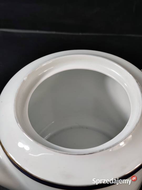 Porcelanowy Dzbanek Wessel Bonn Poddębice