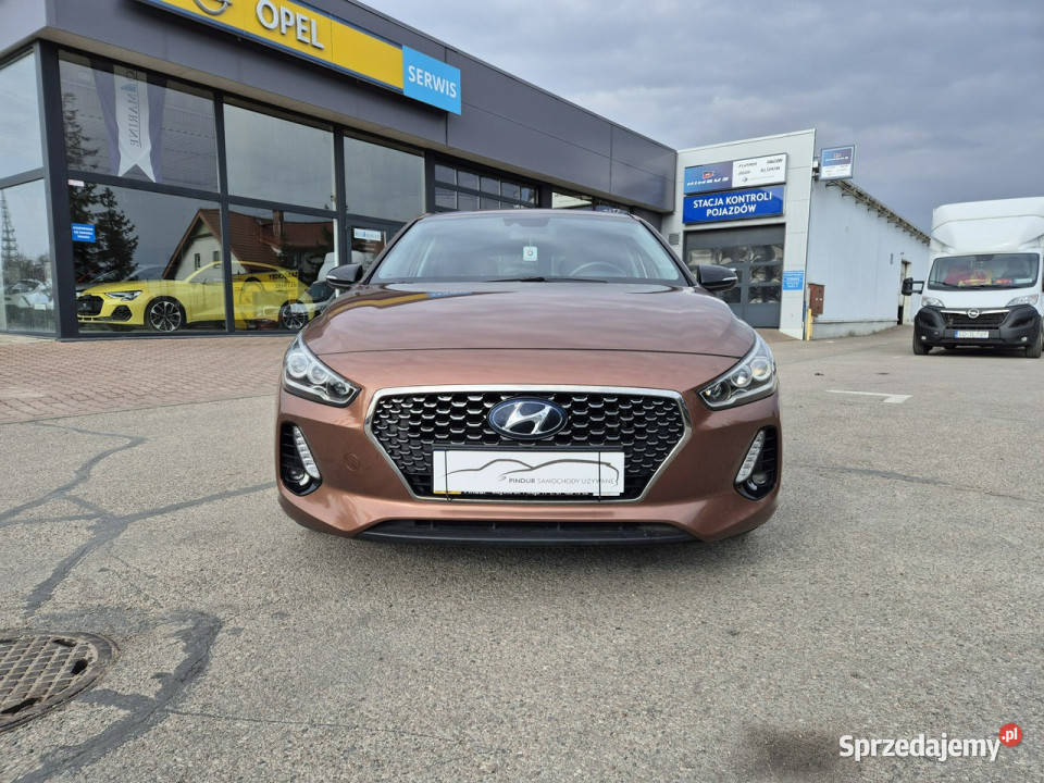 Hyundai i30 III 2017 Giżycko