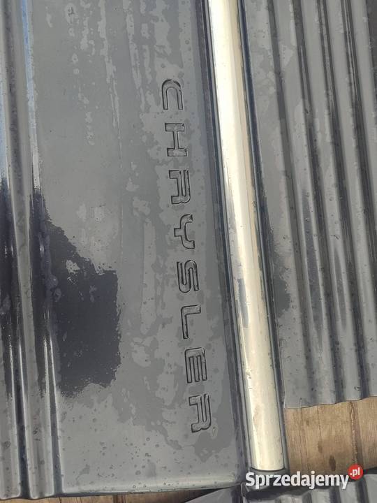 Szerokie listwy drzwi Chrysler Voyager sprzedam