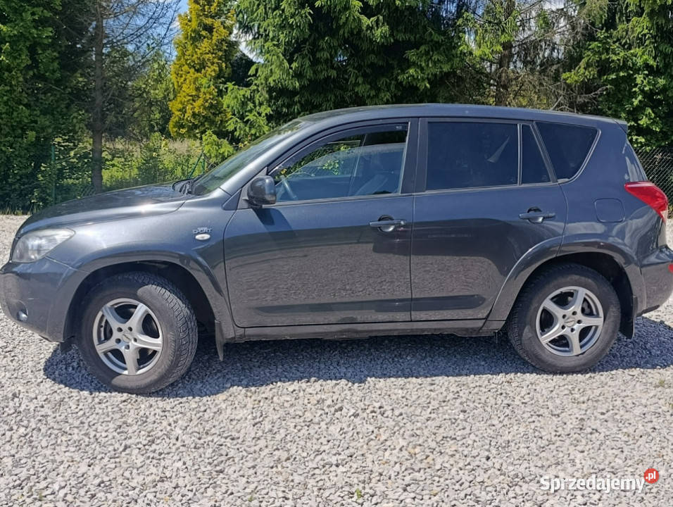 Toyota RAV4 4X4 III 20062012 Dulowa sprzedam