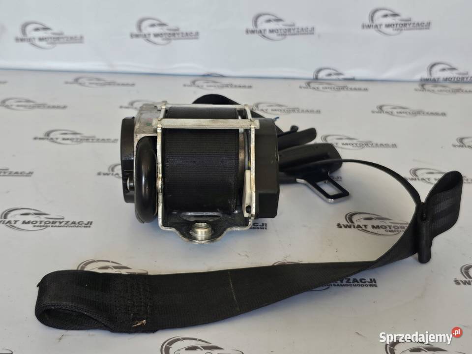 GOLF VI 12r pas bezpieczeństwa lewy przód Kielce