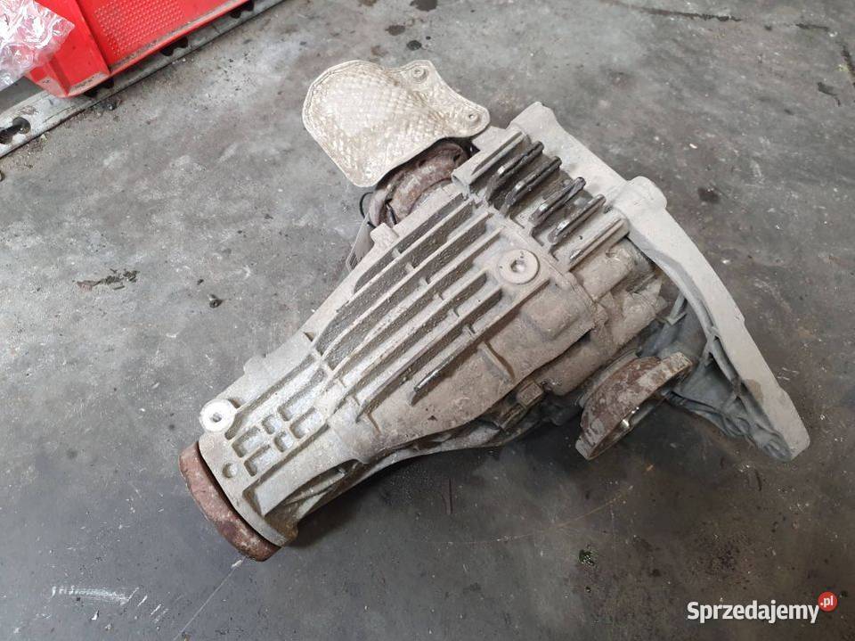DYFERENCJAŁ TYŁ AUDI A8 L D4 42 TDI Lipno