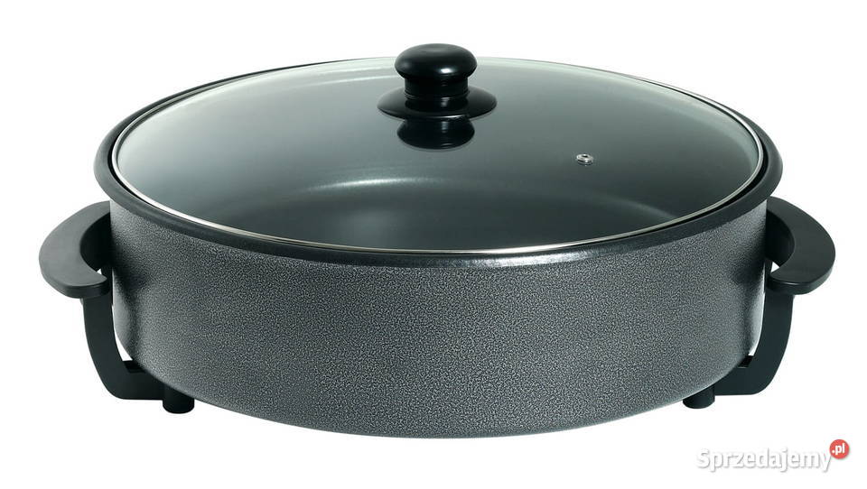 Patelnia elektryczna uniwersalna Grande 41 8L Częstochowa