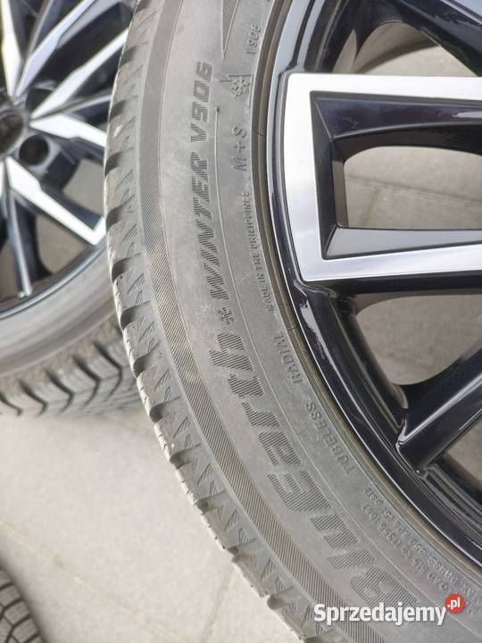 Koła zimowe 22545 R17 Yokohama DOT2224 Toyota Wrocław