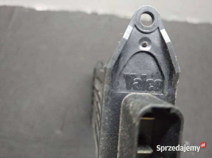 Megane II Scenic II nagrzewnica elektryczna Swarzędz