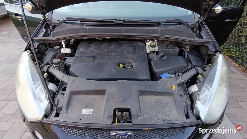Sprzedam Ford S 2009r 20 TDCI bez DPF manual 6 Szczytno