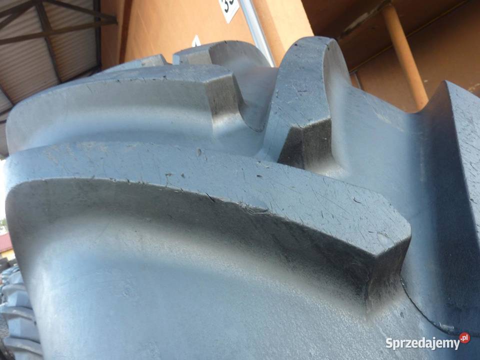 Opona używana rolnicza 65085R38 MICHELIN AXIOBIB Zaścianki
