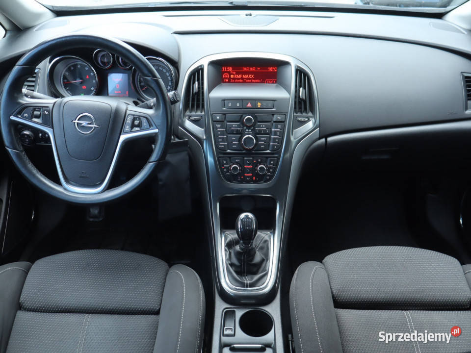 Opel Astra 14 T klimatyzacja Katowice sprzedam