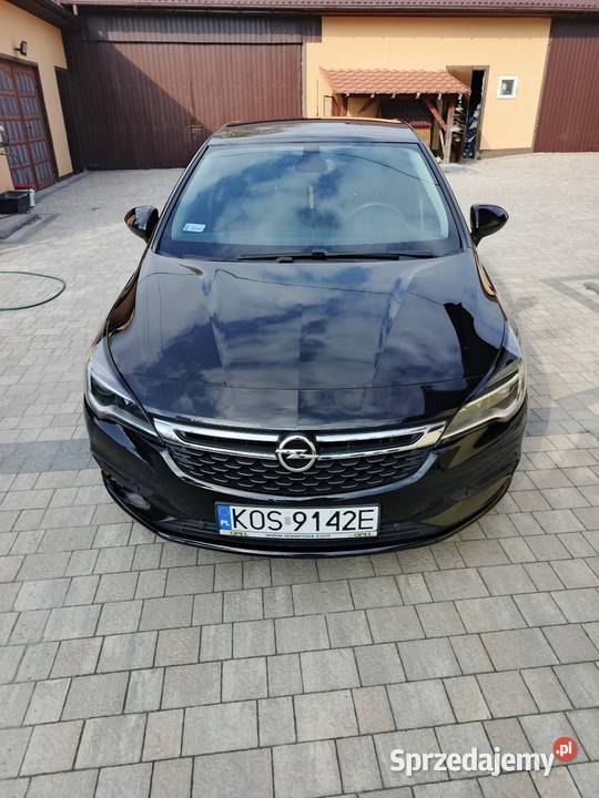 Opel Astra K 1400cm3 Astra Sędziszów sprzedam