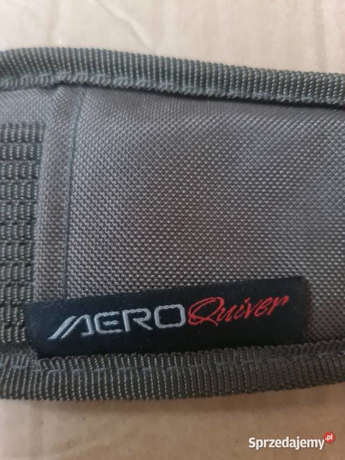 Shimano tribal tactical Aero quiver pas do Rogowo