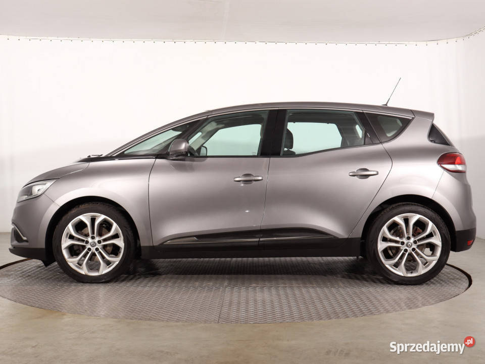 Renault Scenic 12 TCe gniazdo USB Katowice