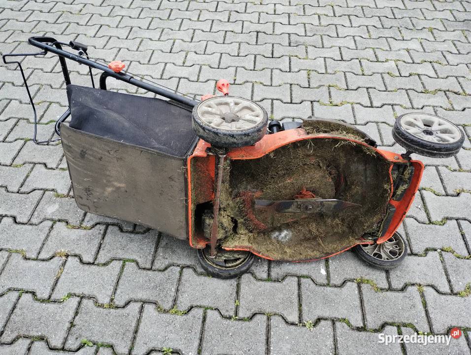 Kosiarka spalinowa Kamienica Polska