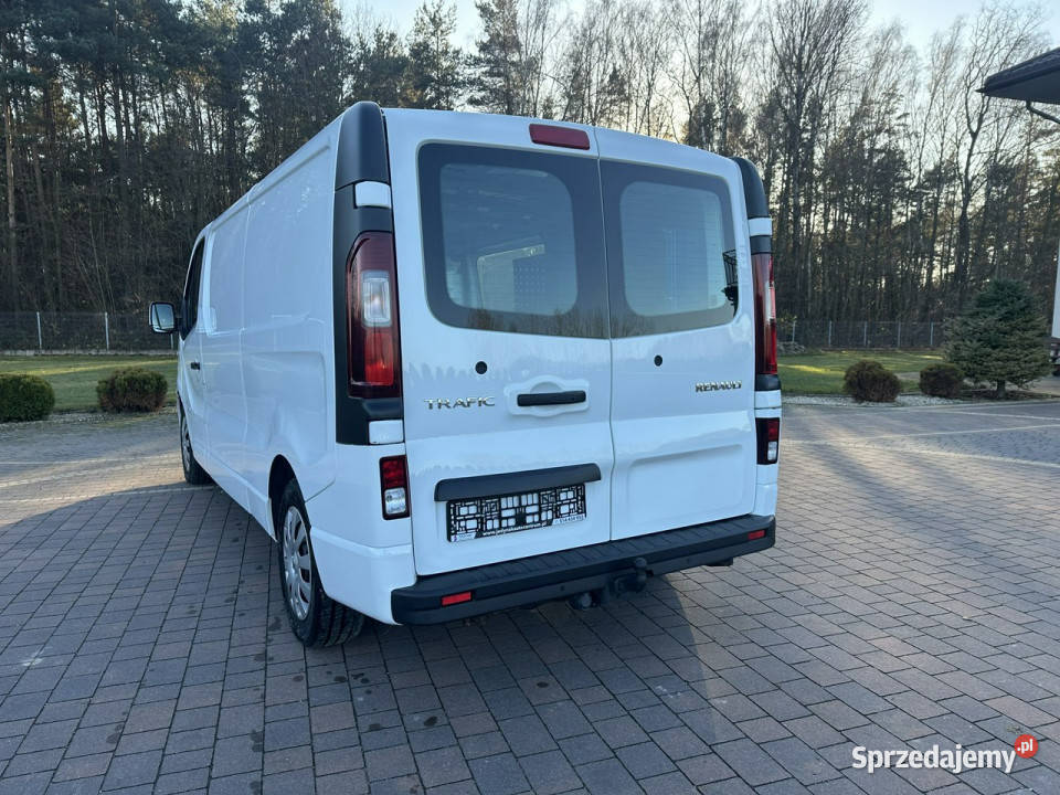 Opel Vivaro Stan Idealny 90KM Lipówki