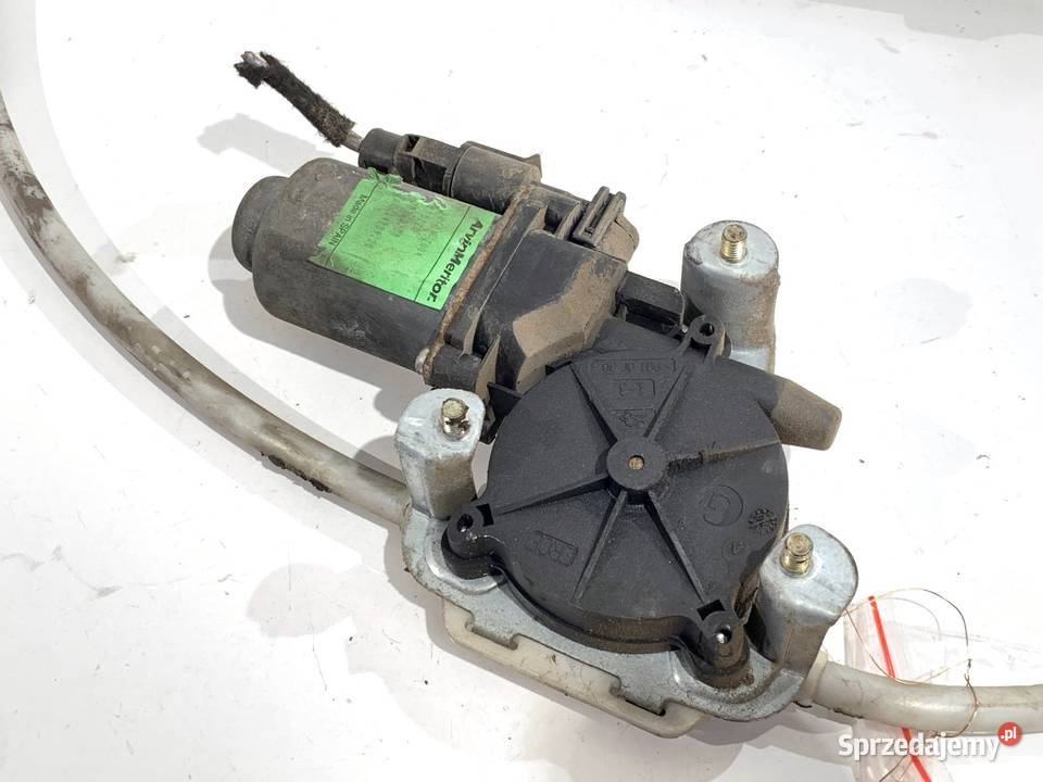 PODNOŚNIK SZYBY LEWY PRZÓD OPEL MOVANO A 400739 Mechanizmy opuszczania szyb