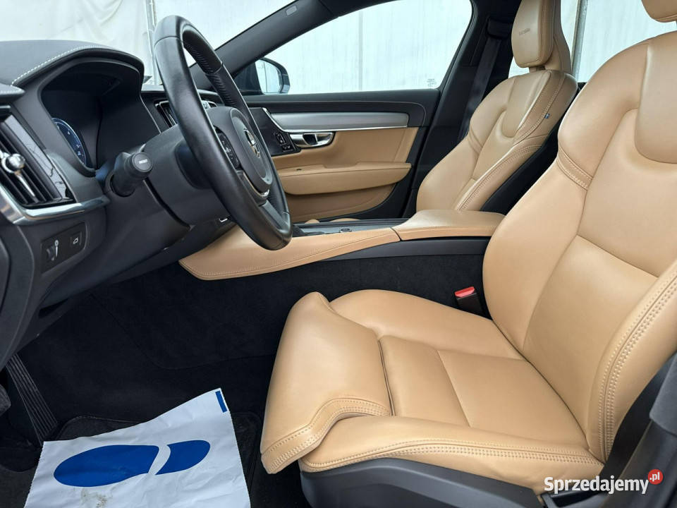 Volvo S90 20 D5235 AWD Geartronic Inscription napęd 4x4 mazowieckie Warszawa