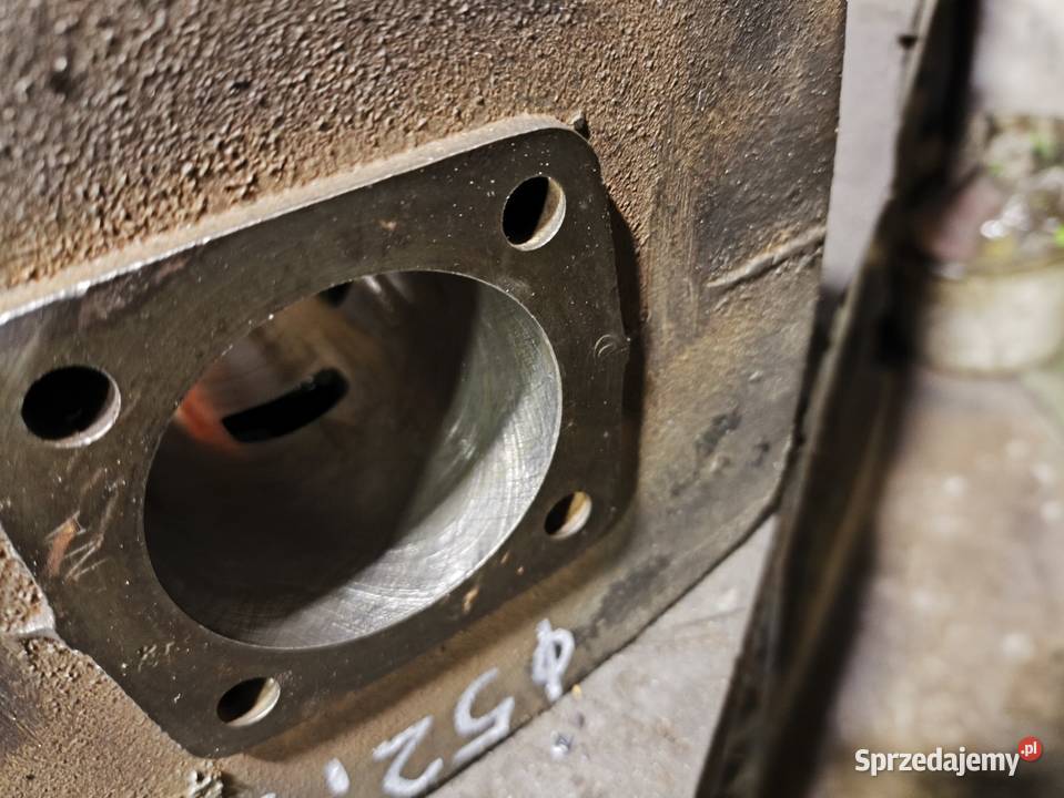 Cylinder wsk 125 orginal chonowaniu Cylindry, głowice, pierścienie Bełchatów