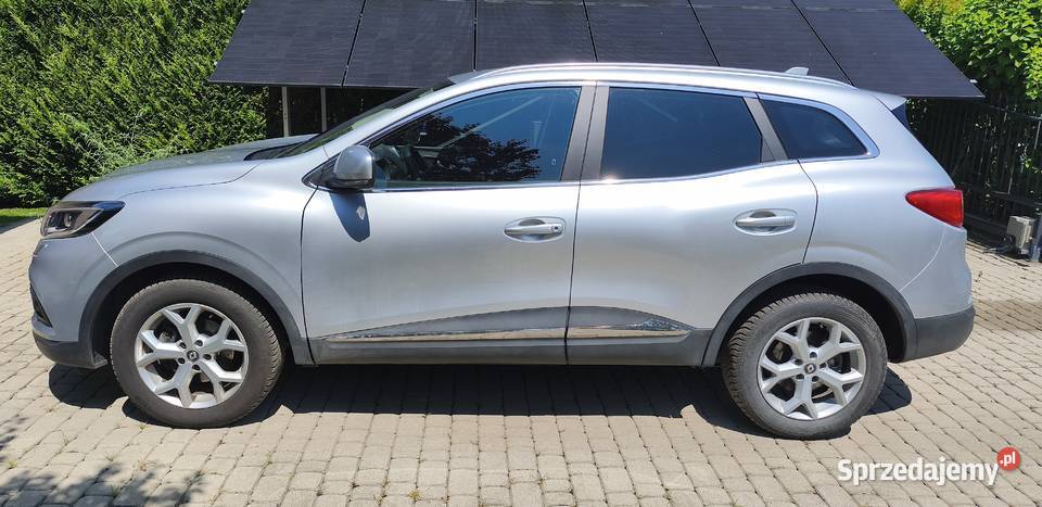Renault Kadjar 13 TCE 2019 benzyna Sanok