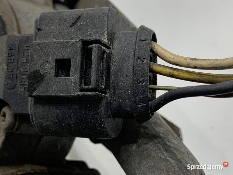 MECHANIZM WYCIERACZEK PRZÓD OPEL CORSA D