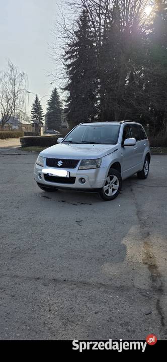 Suzuki 4z4 klimatyzacja bez rdzy Przemyśl sprzedam