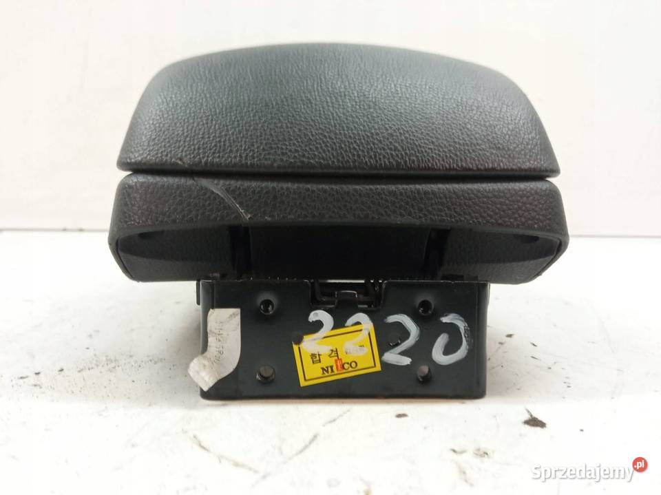 PODŁOKIETNIK KLAPKA TUNELU ŚRODKOWEGO SKÓRA świętokrzyskie sprzedam