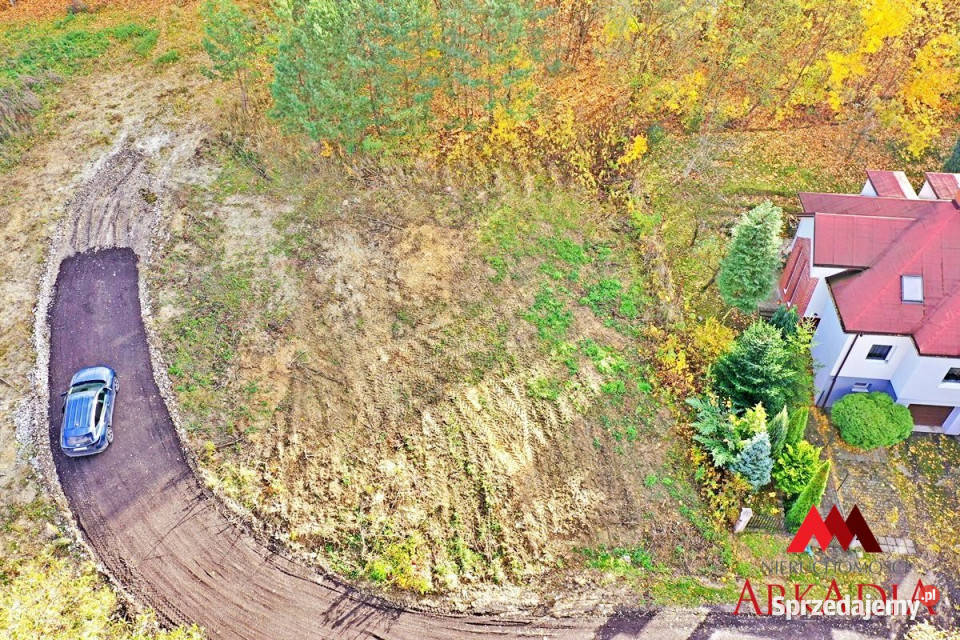 Działka Włocławek 644m2