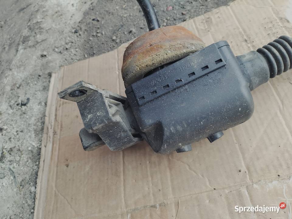 LEWAREK ZMIANY BIEGÓW FORD FIESTA MK4 18TD 18D lubelskie Kamień-Kolonia