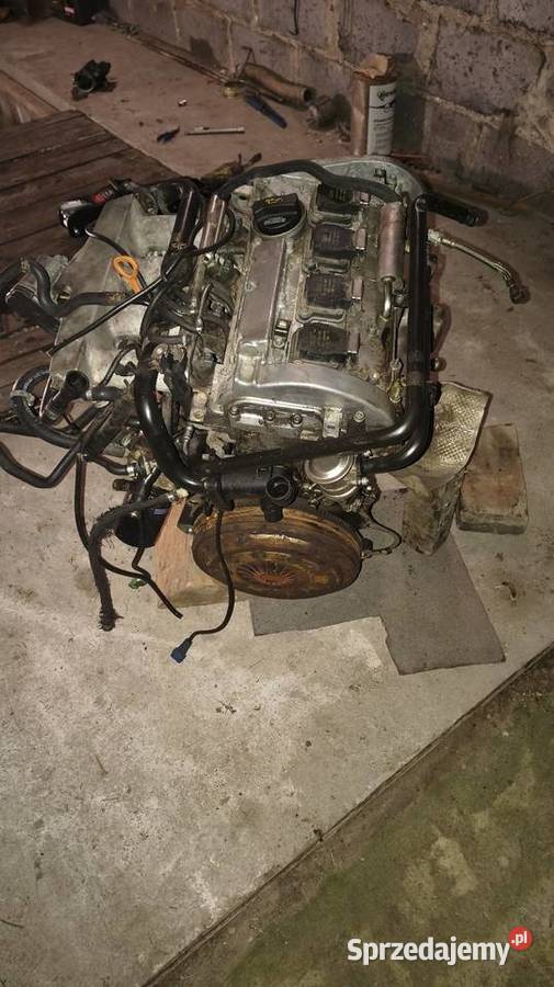 Silnik 18T ANB Ciechocinek