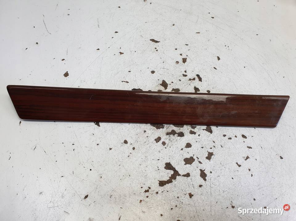 Mercedes W124 DEKOR DRZWI Listwa wewnętrzna Wyposażenie wnętrza Rudka sprzedam