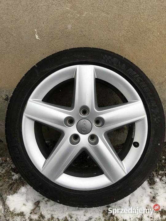 Koła felgi Audi 5x112 17 Vw seat Skoda itp Dobra