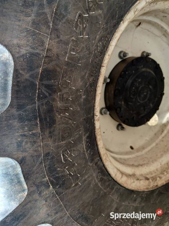 Holland T5 120 electrocommand Grajewo