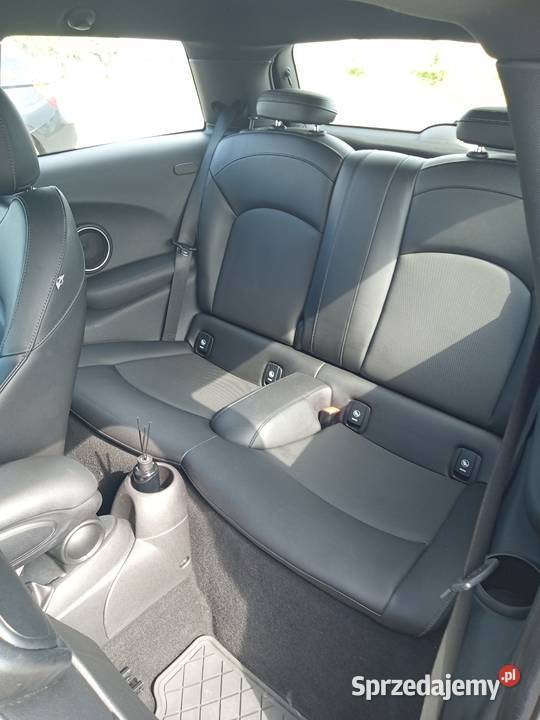 Mini Cooper S 20 Linia John Works