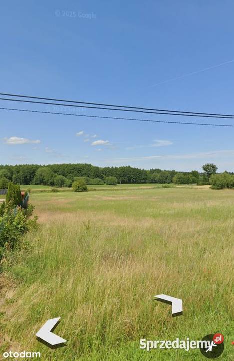 Sprzedam działki budowlane działke Wolice 2000m2